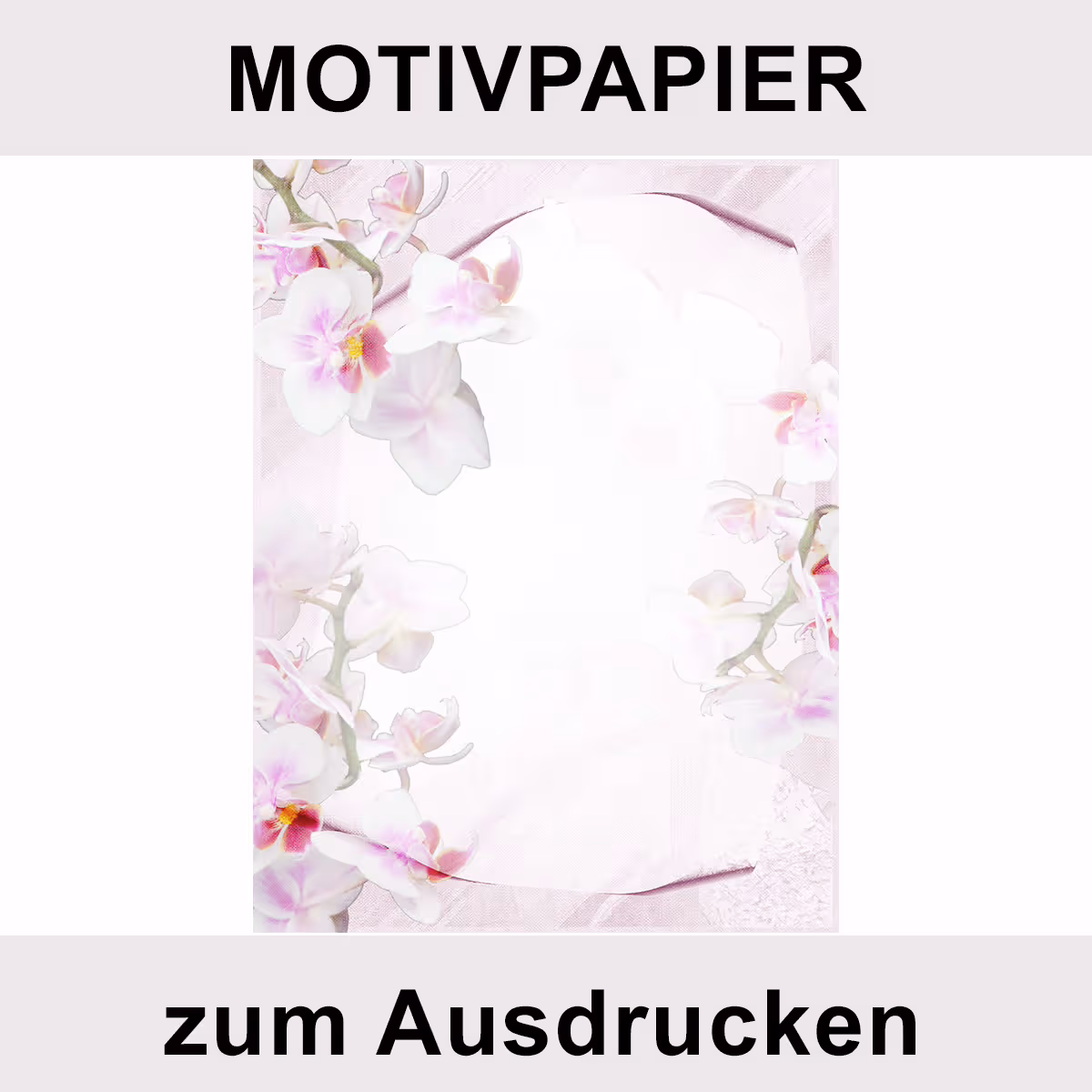 Motivpapier zum Ausdrucken kostenlos